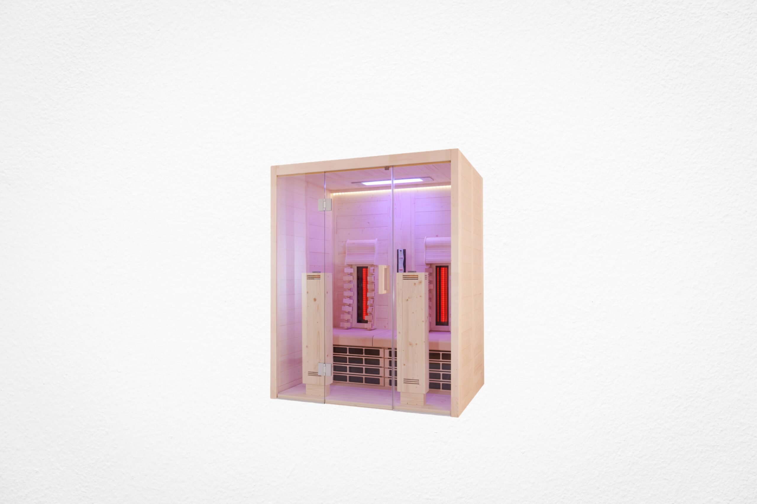 Infrasauna Glass 4 – 5.990 €