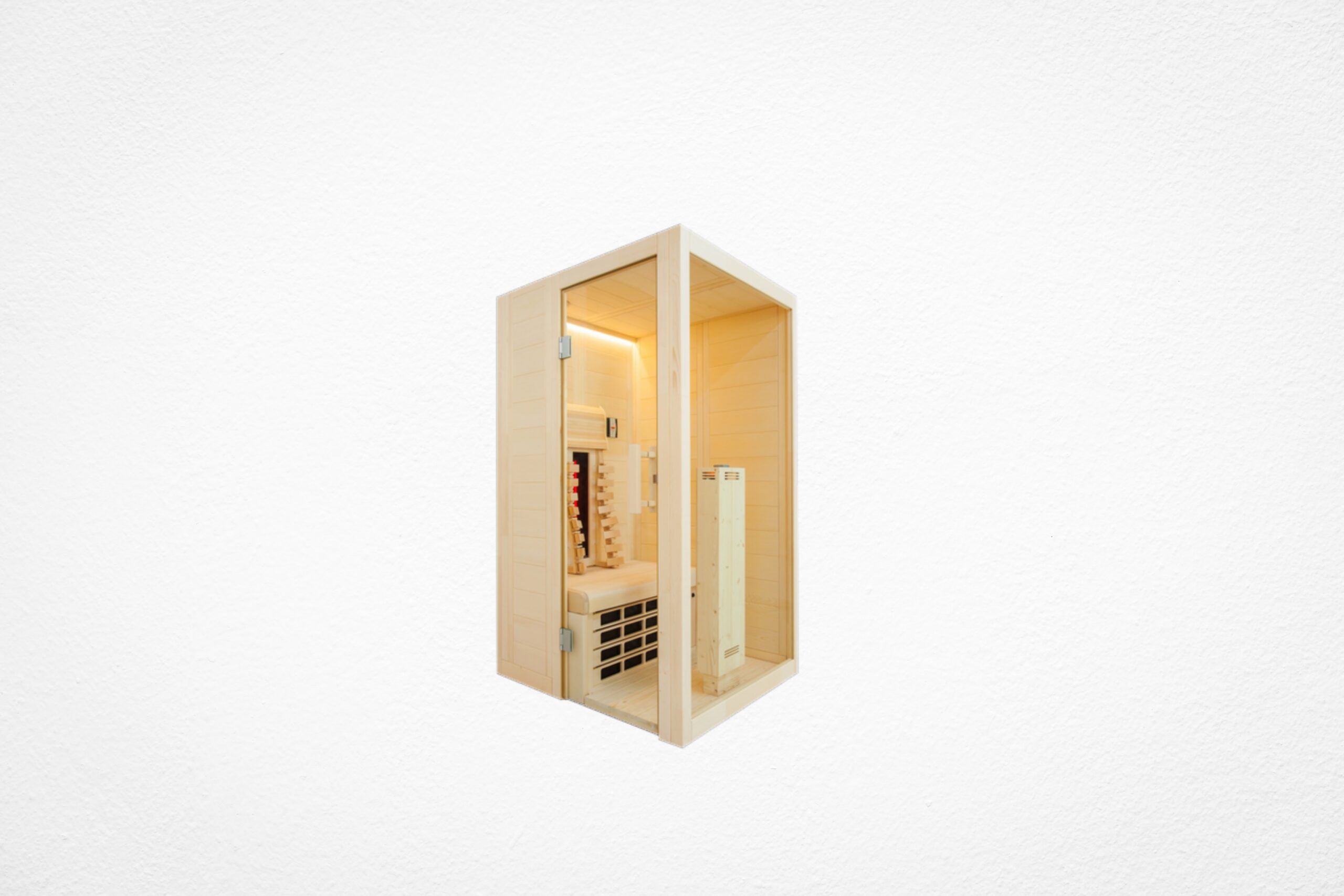 Infrasauna Glass 3 – 3.990 €